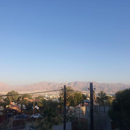 המקום הנפלא של אתי ולילך Daire Eilat Dış mekan fotoğraf