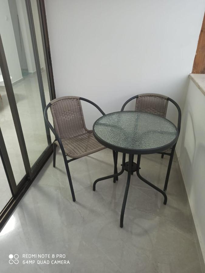 המקום הנפלא של אתי ולילך Daire Eilat Dış mekan fotoğraf